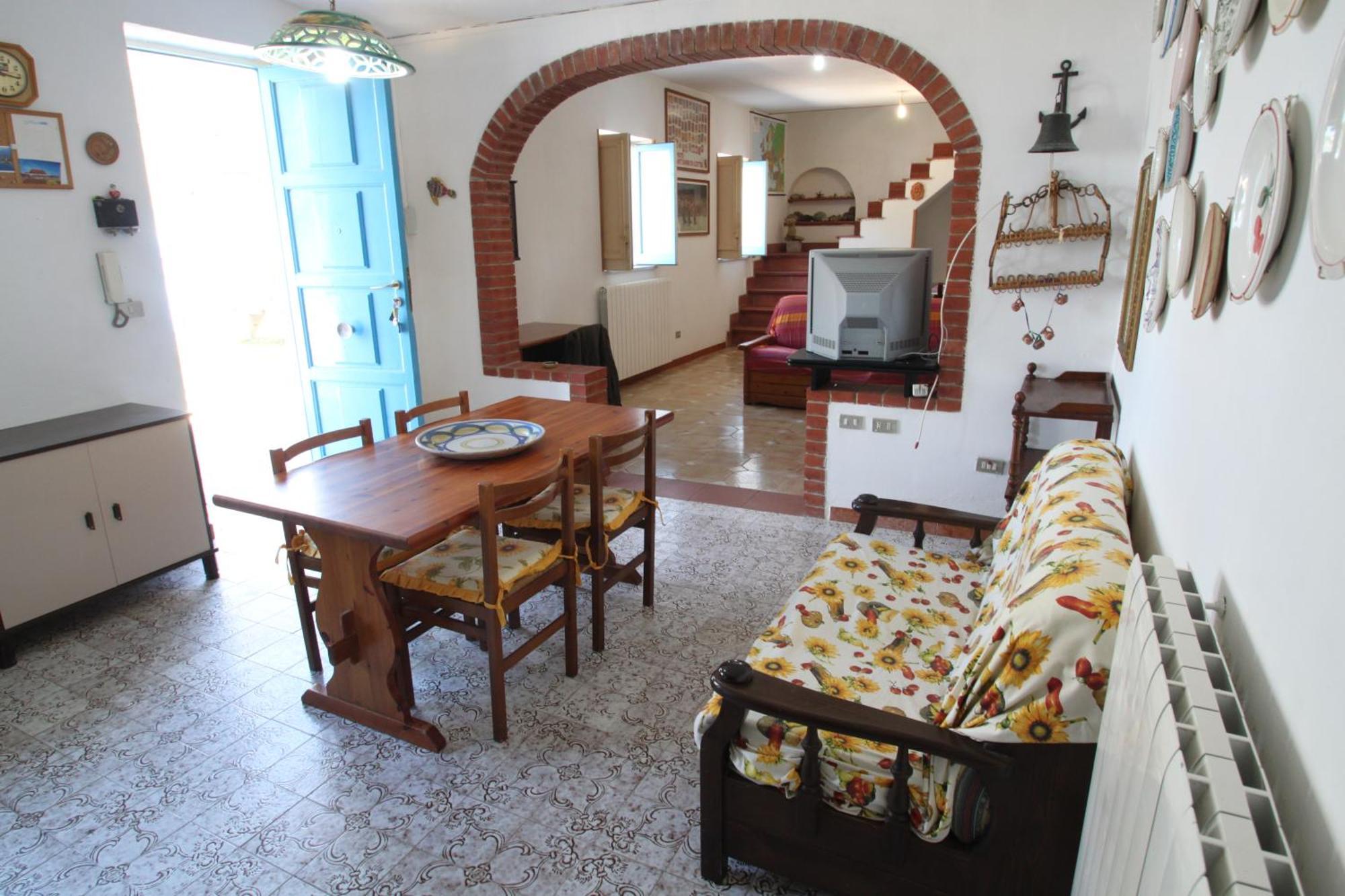 Camere & Case Vacanze Lo Scoglio كاسيل دي توسا الغرفة الصورة