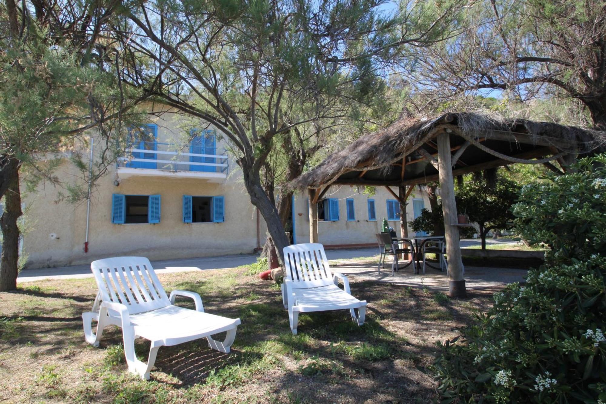 Camere & Case Vacanze Lo Scoglio كاسيل دي توسا الغرفة الصورة