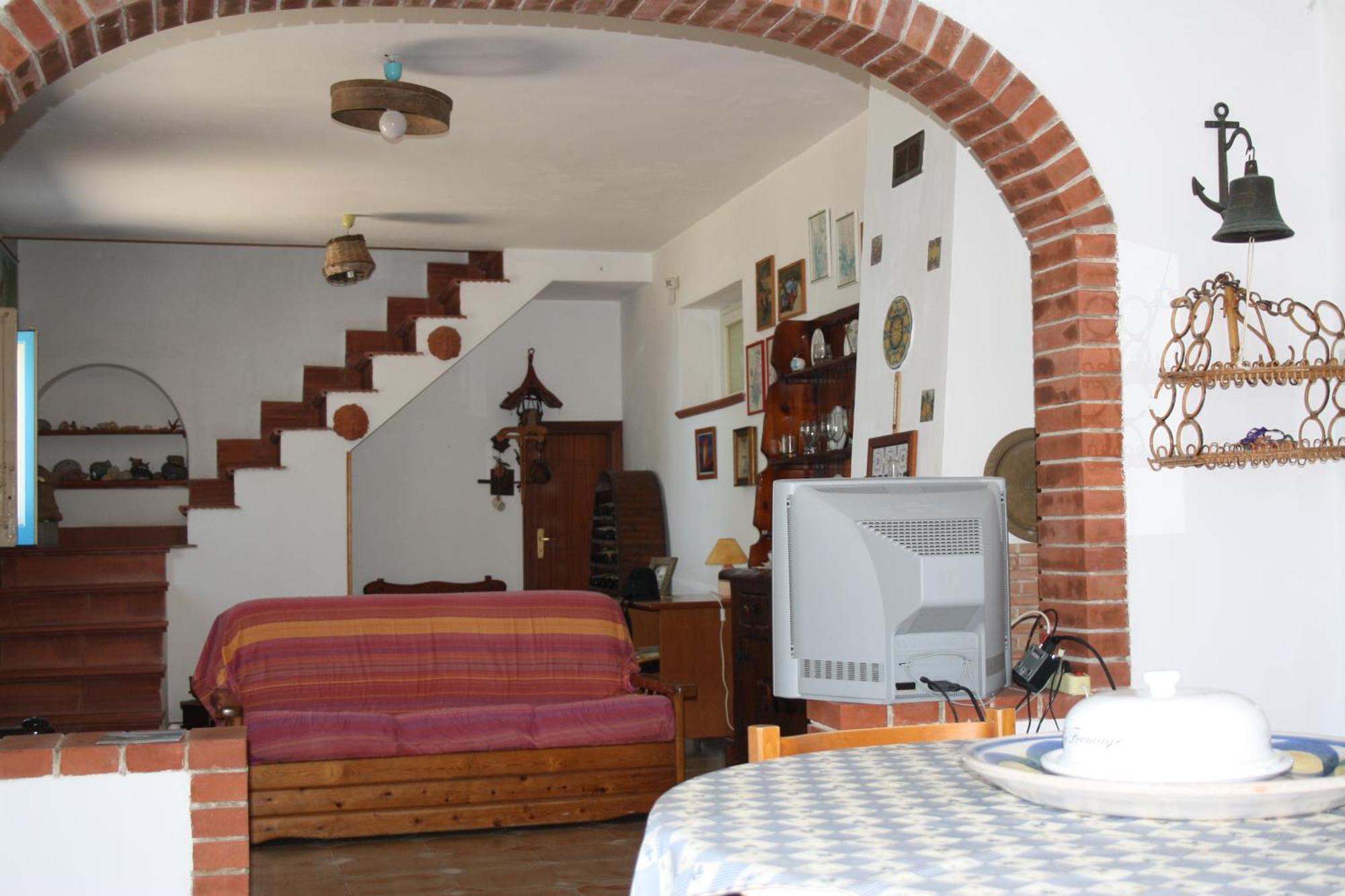 Camere & Case Vacanze Lo Scoglio كاسيل دي توسا المظهر الخارجي الصورة