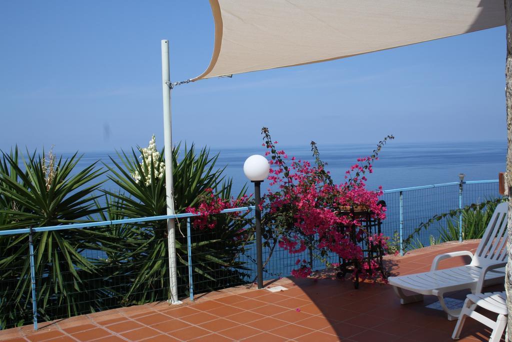 Camere & Case Vacanze Lo Scoglio كاسيل دي توسا المظهر الخارجي الصورة