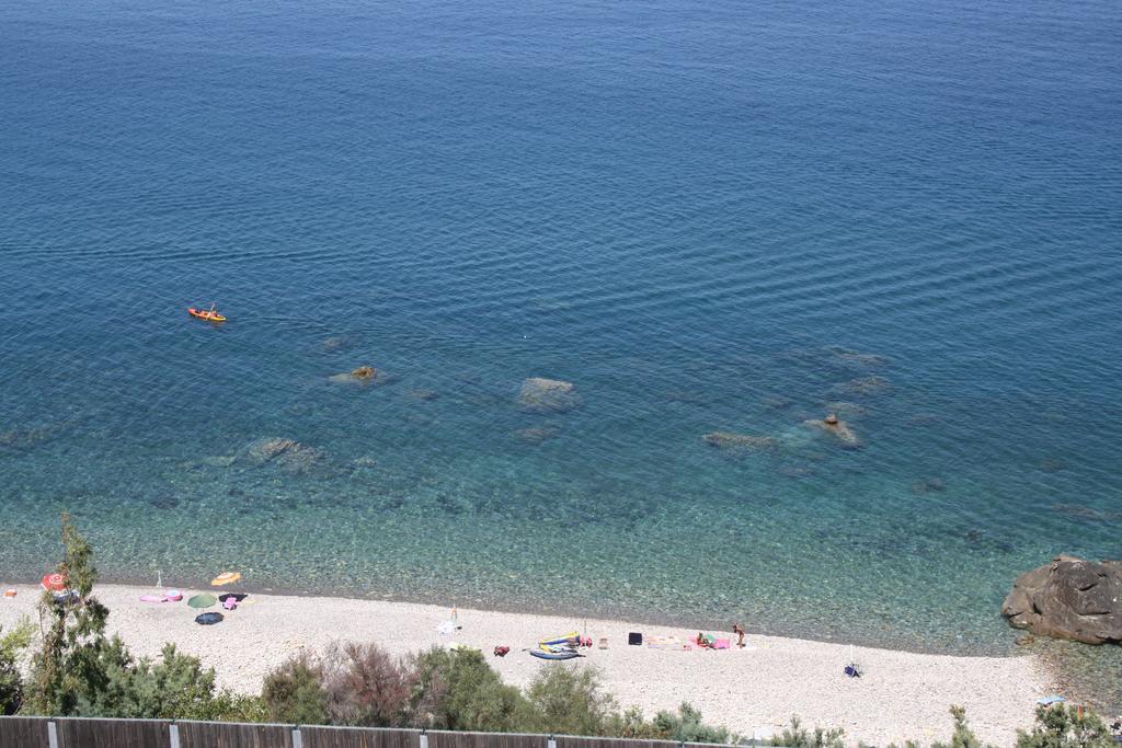Camere & Case Vacanze Lo Scoglio كاسيل دي توسا المظهر الخارجي الصورة