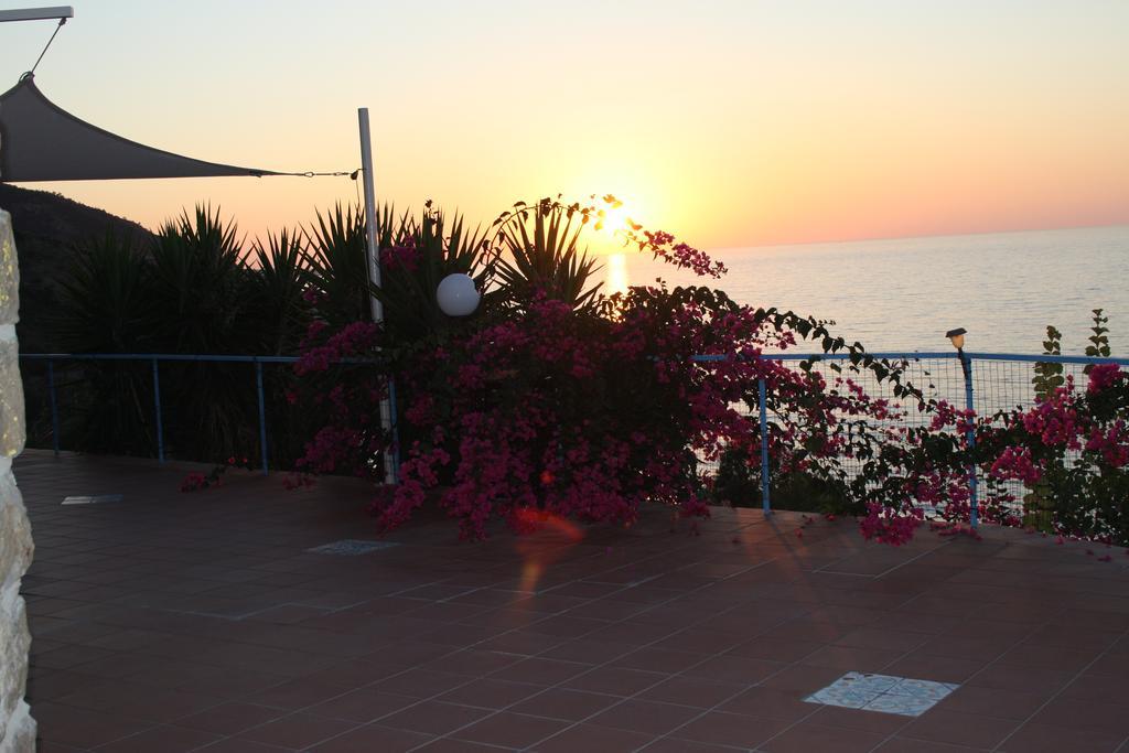 Camere & Case Vacanze Lo Scoglio كاسيل دي توسا المظهر الخارجي الصورة