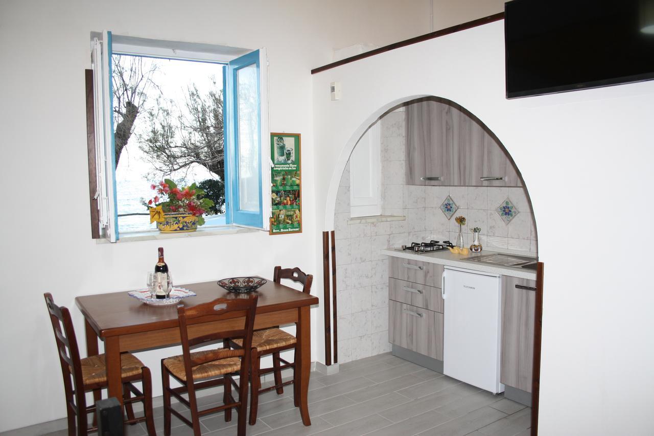 Camere & Case Vacanze Lo Scoglio كاسيل دي توسا المظهر الخارجي الصورة