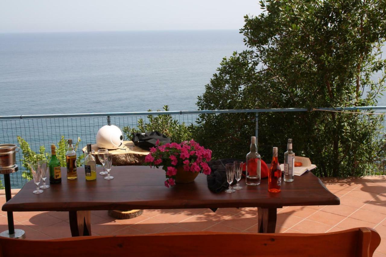 Camere & Case Vacanze Lo Scoglio كاسيل دي توسا المظهر الخارجي الصورة